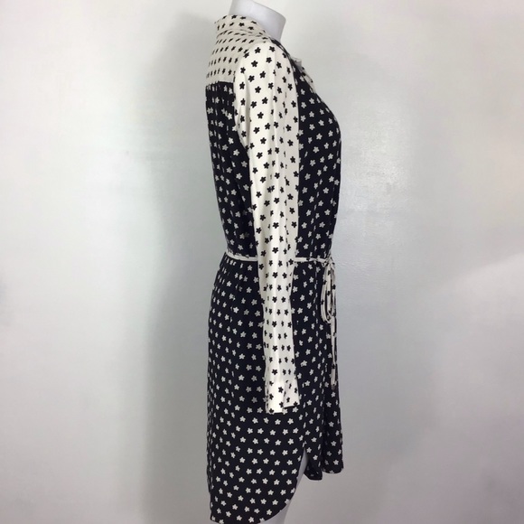 TOPSHOP NWT BLACK/WHITE DRESS - Picture 4 of 8